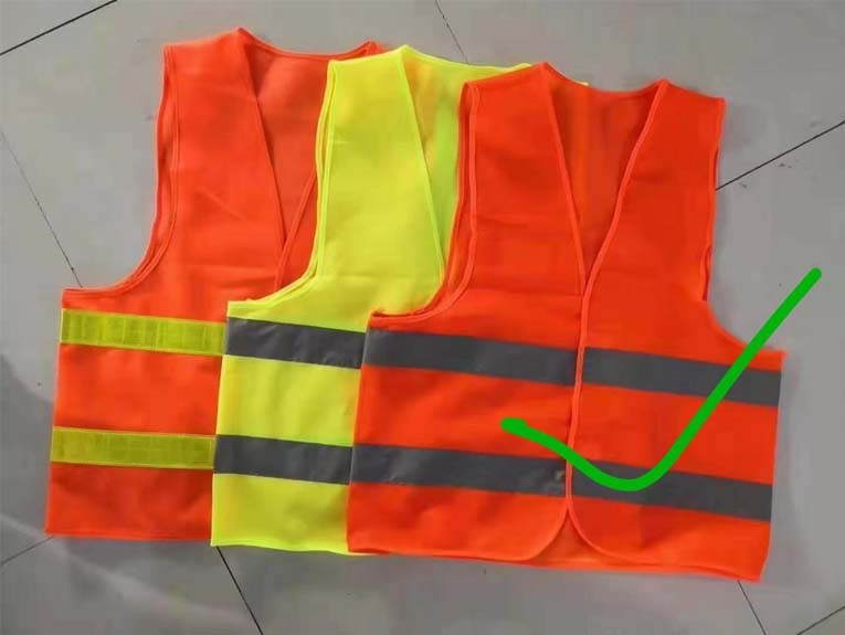 雙色反光背心反光衣